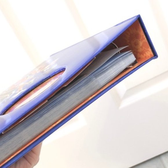 NEW Walt Disney Photo Album Disneyland Photo Mickeymouse - Picture 5 of 13